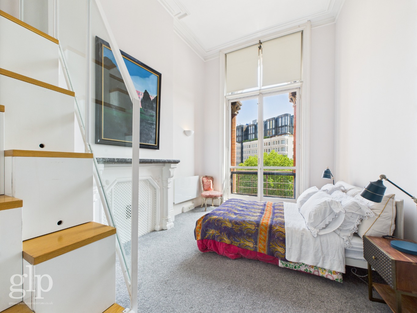 2 Bedroom Apartment, St Pancras Chambers, London, NW1