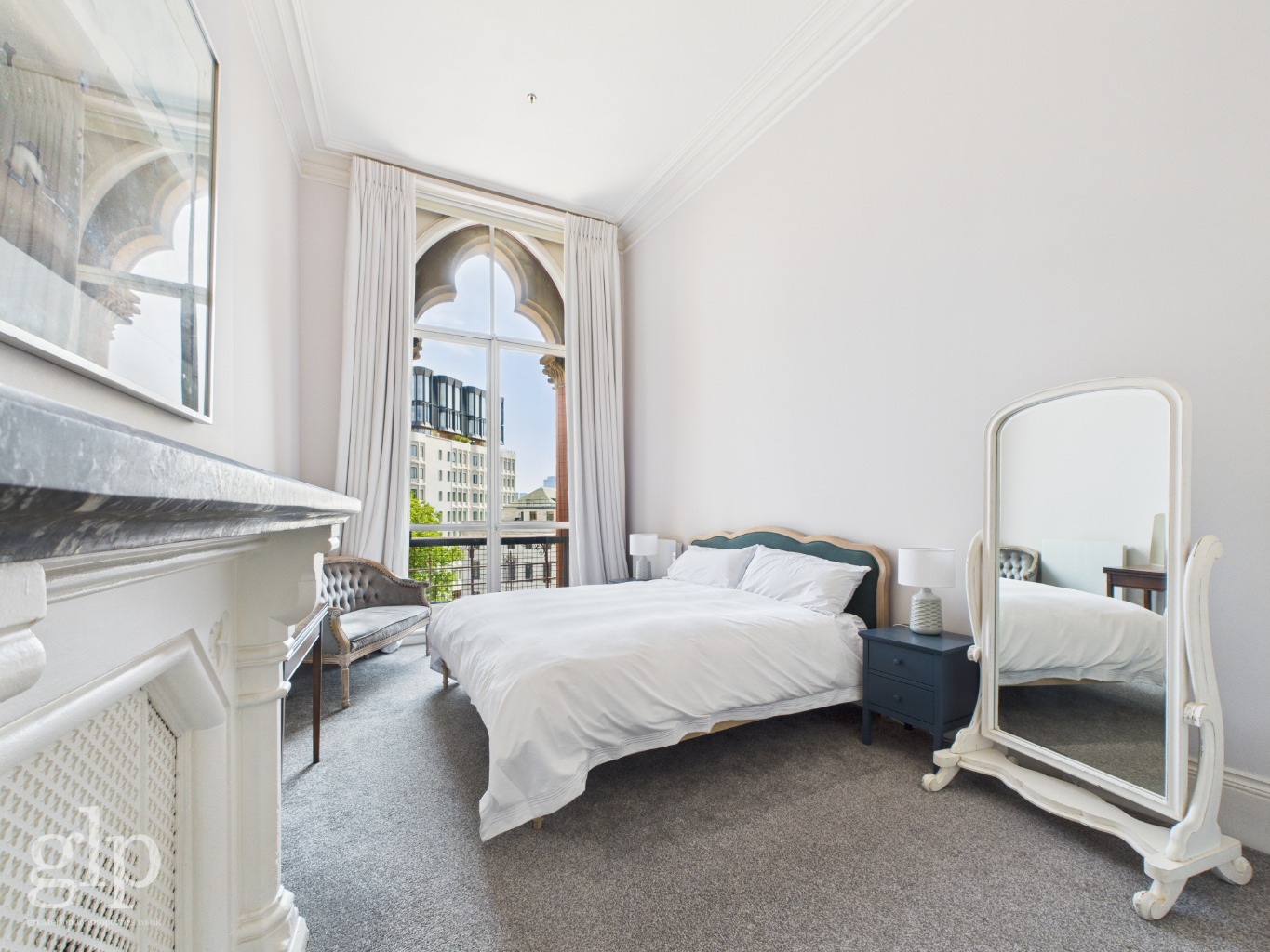 2 Bedroom Apartment, St Pancras Chambers, London, NW1