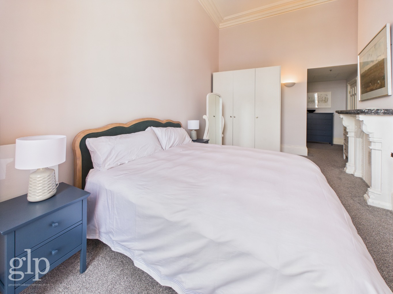 2 Bedroom Apartment, St Pancras Chambers, London, NW1