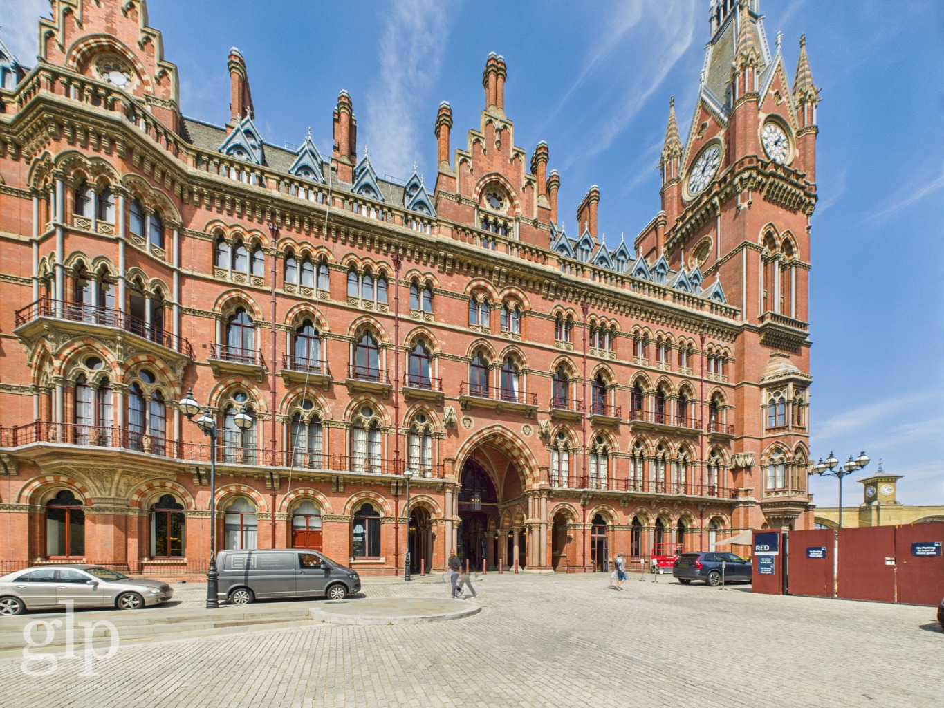 2 Bedroom Apartment, St Pancras Chambers, London, NW1