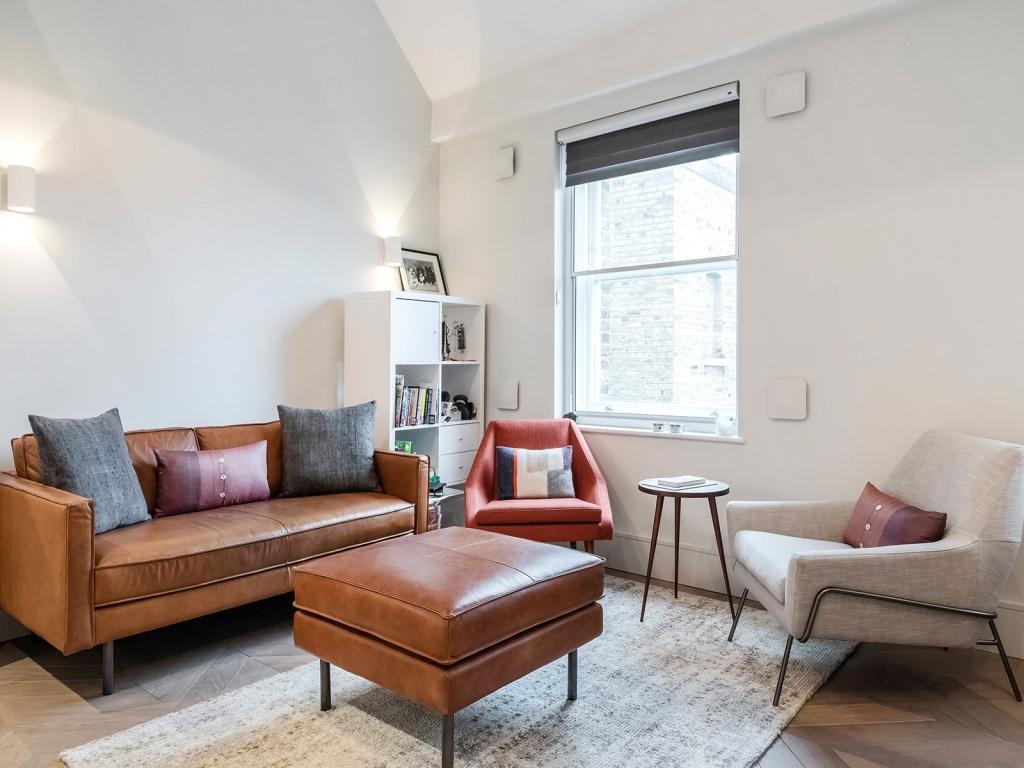 1 Bedroom Apartment, Goodge Street, Fitzrovia, W1T