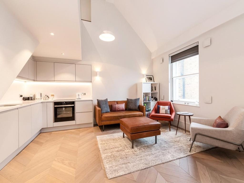 1 Bedroom Apartment, Goodge Street, Fitzrovia, W1T