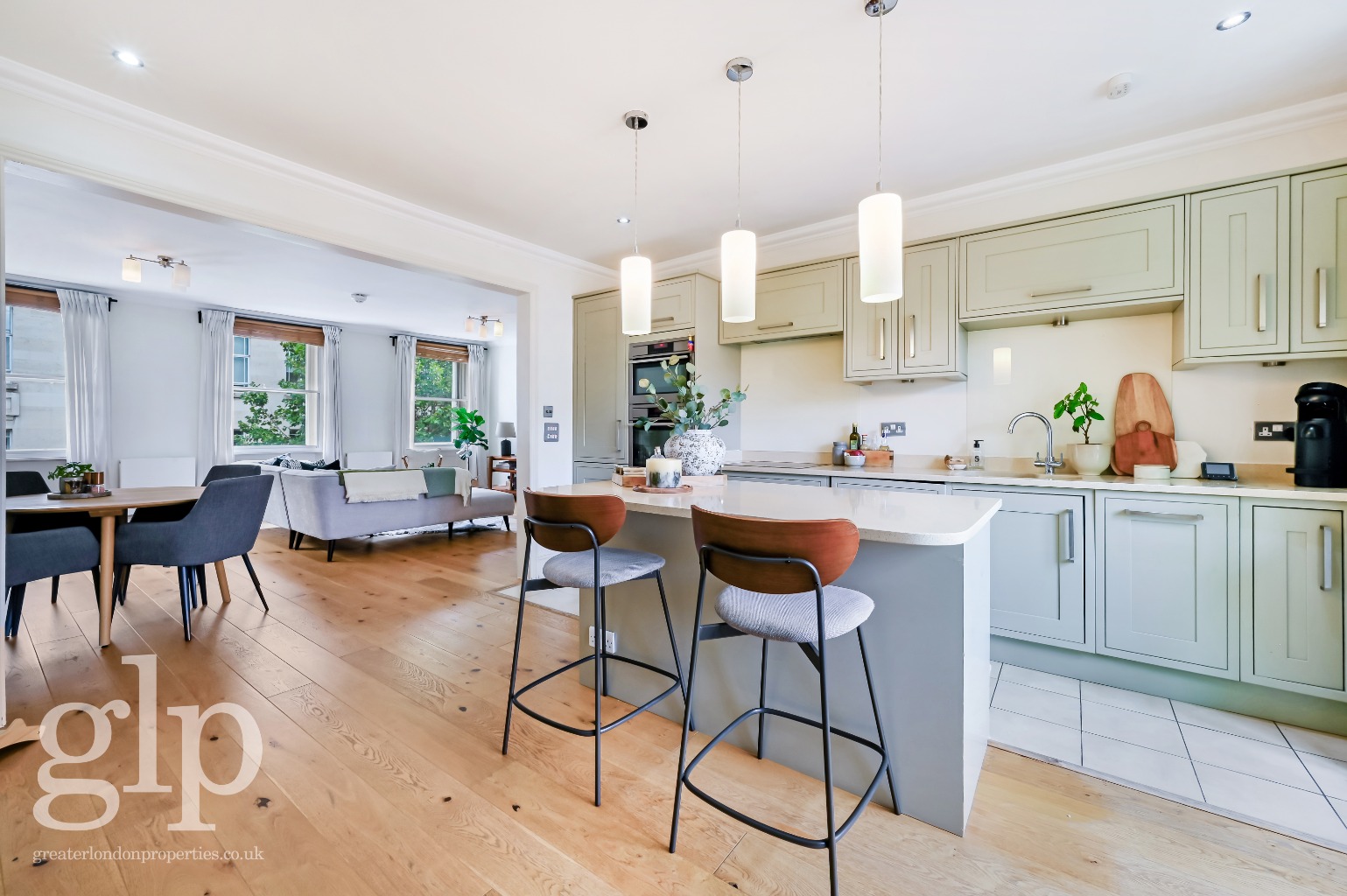 2 Bedroom Apartment, Gower Street, Bloomsbury, WC1E