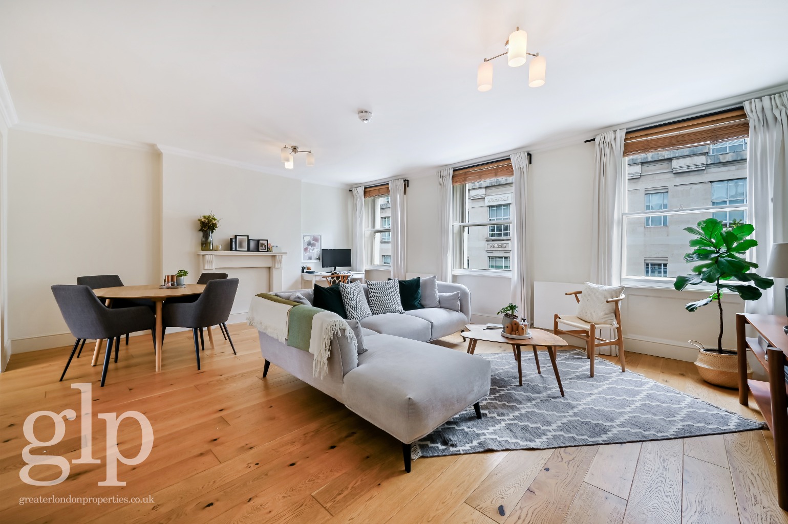 2 Bedroom Apartment, Gower Street, Bloomsbury, WC1E