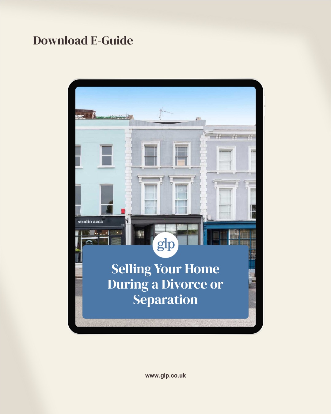 Selling Your Home During a Divorce or Separation