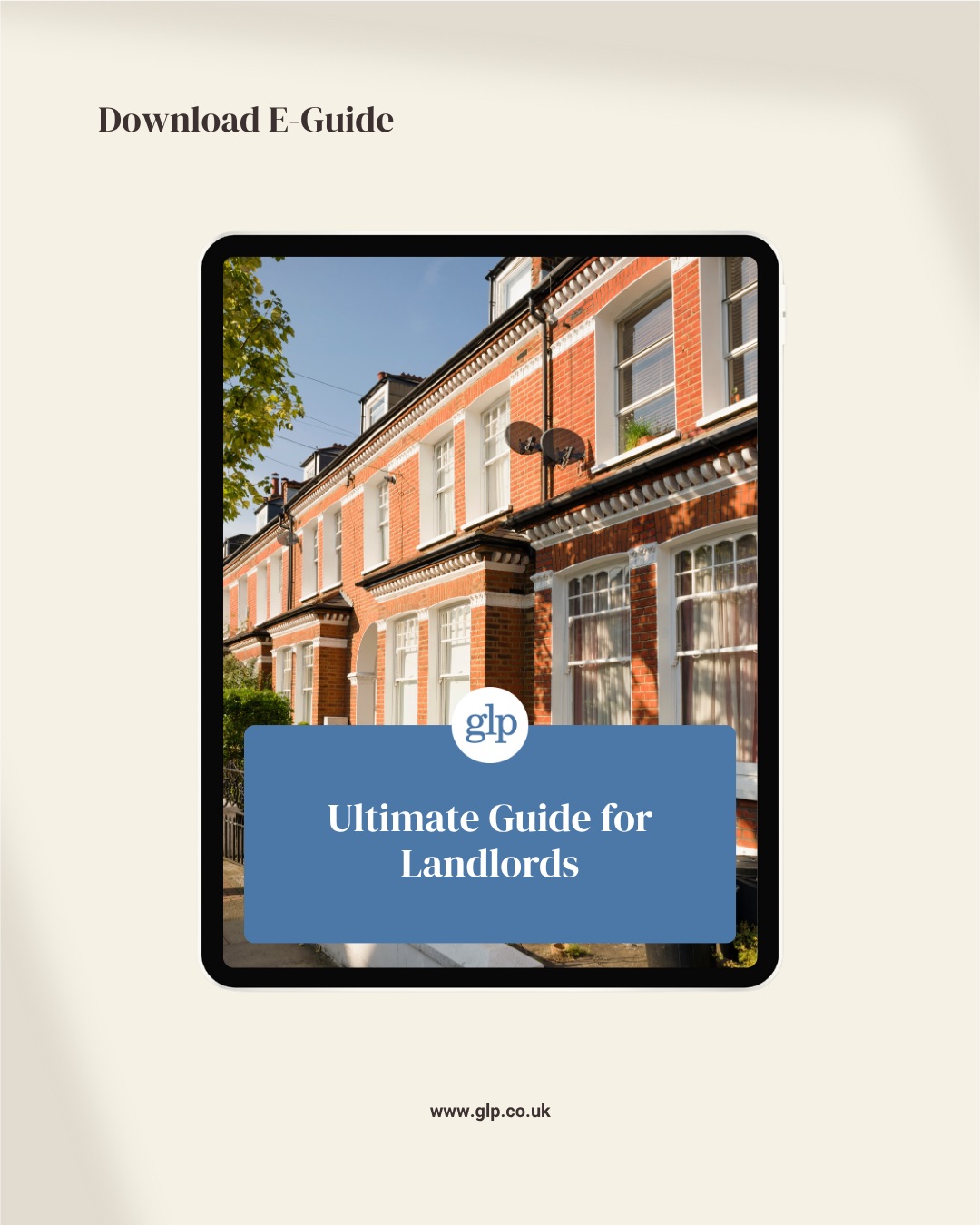 Ultimate Guide for Landlords