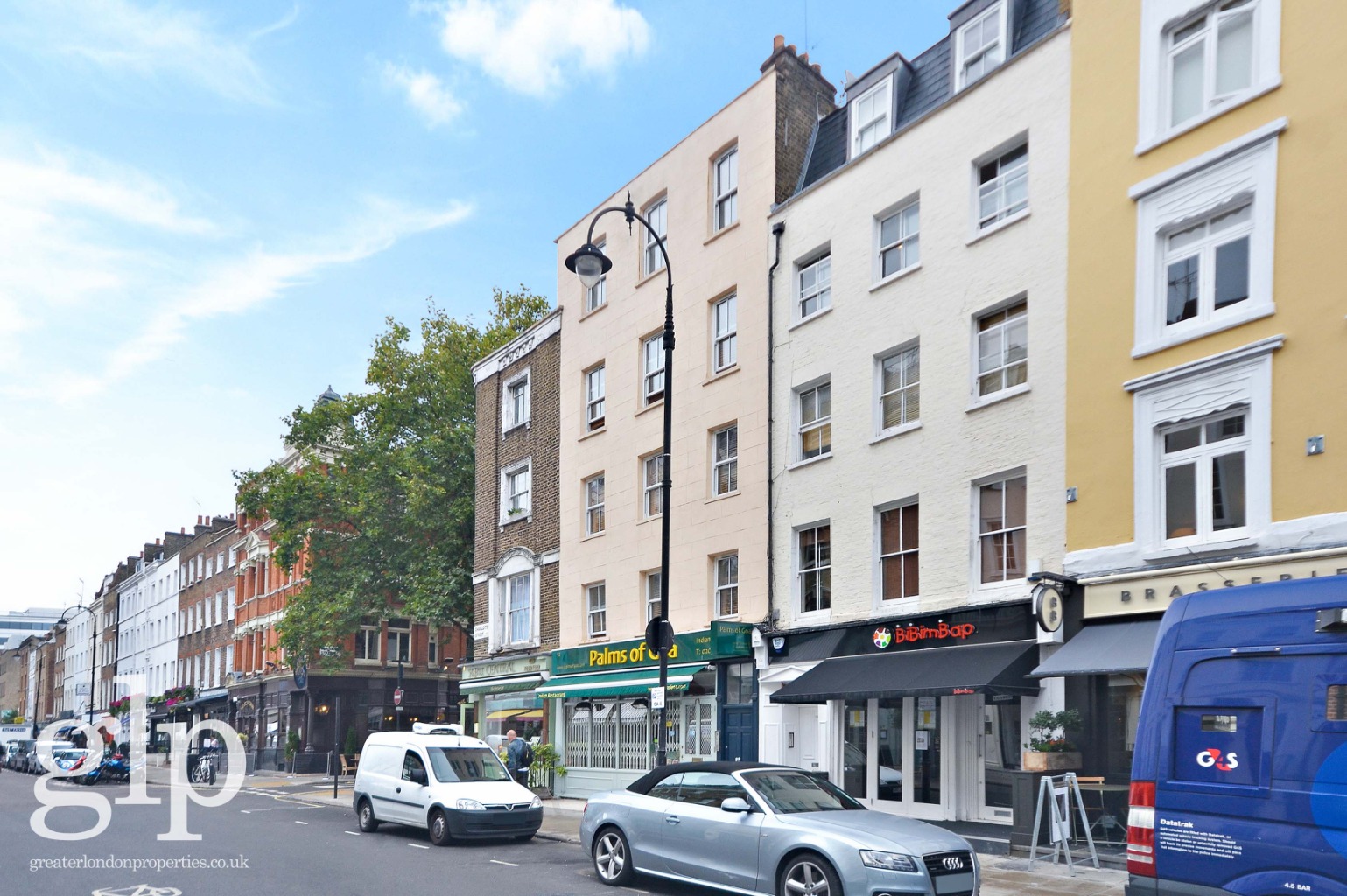 1 Bedroom Apartment, Charlotte Street, Fitzrovia, W1T