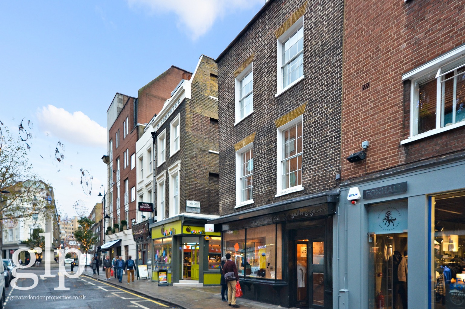 2 Bedroom Flat, Earlham Street, London, Greater London, Covent Garden, WC2H