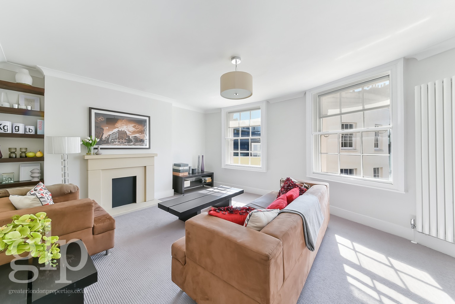 2 Bedroom Apartment, Sussex Place, Hyde Park, W2