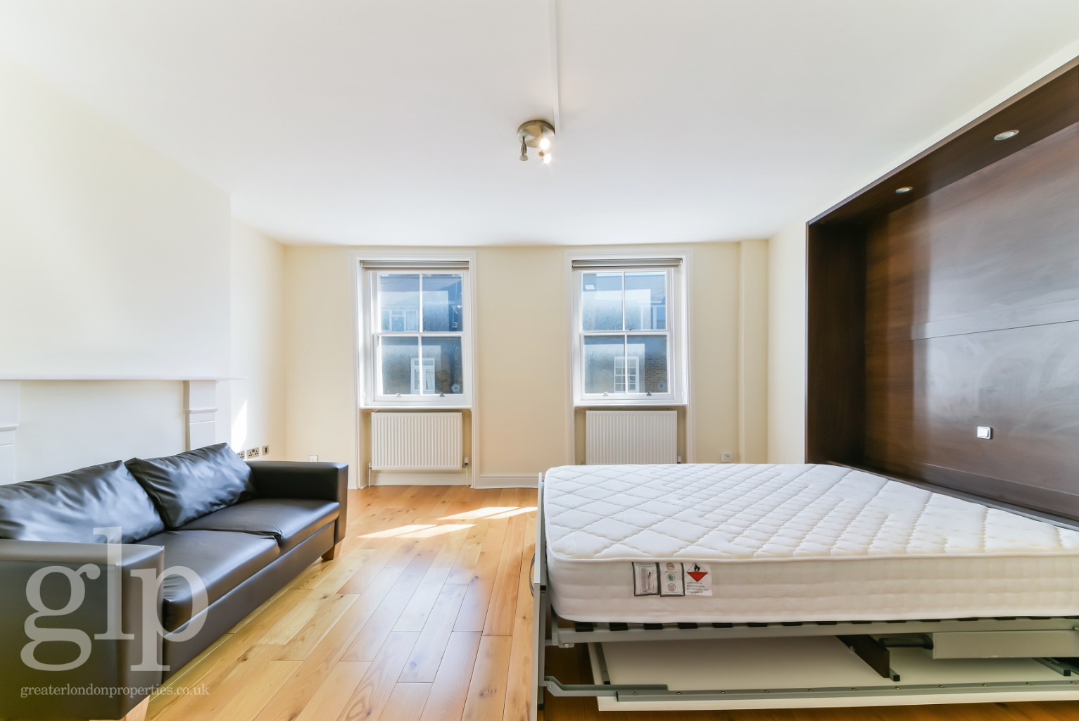 Apartment, Cleveland Street, Fitzrovia, London, W1T 6QL