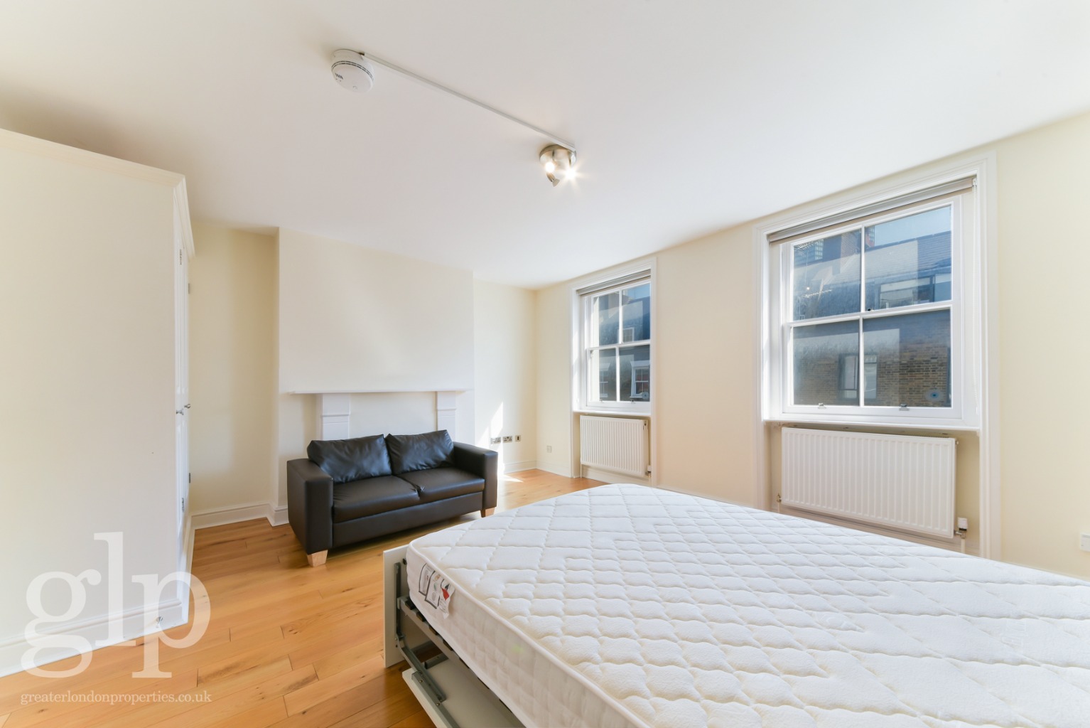 Apartment, Cleveland Street, Fitzrovia, London, W1T 6QL