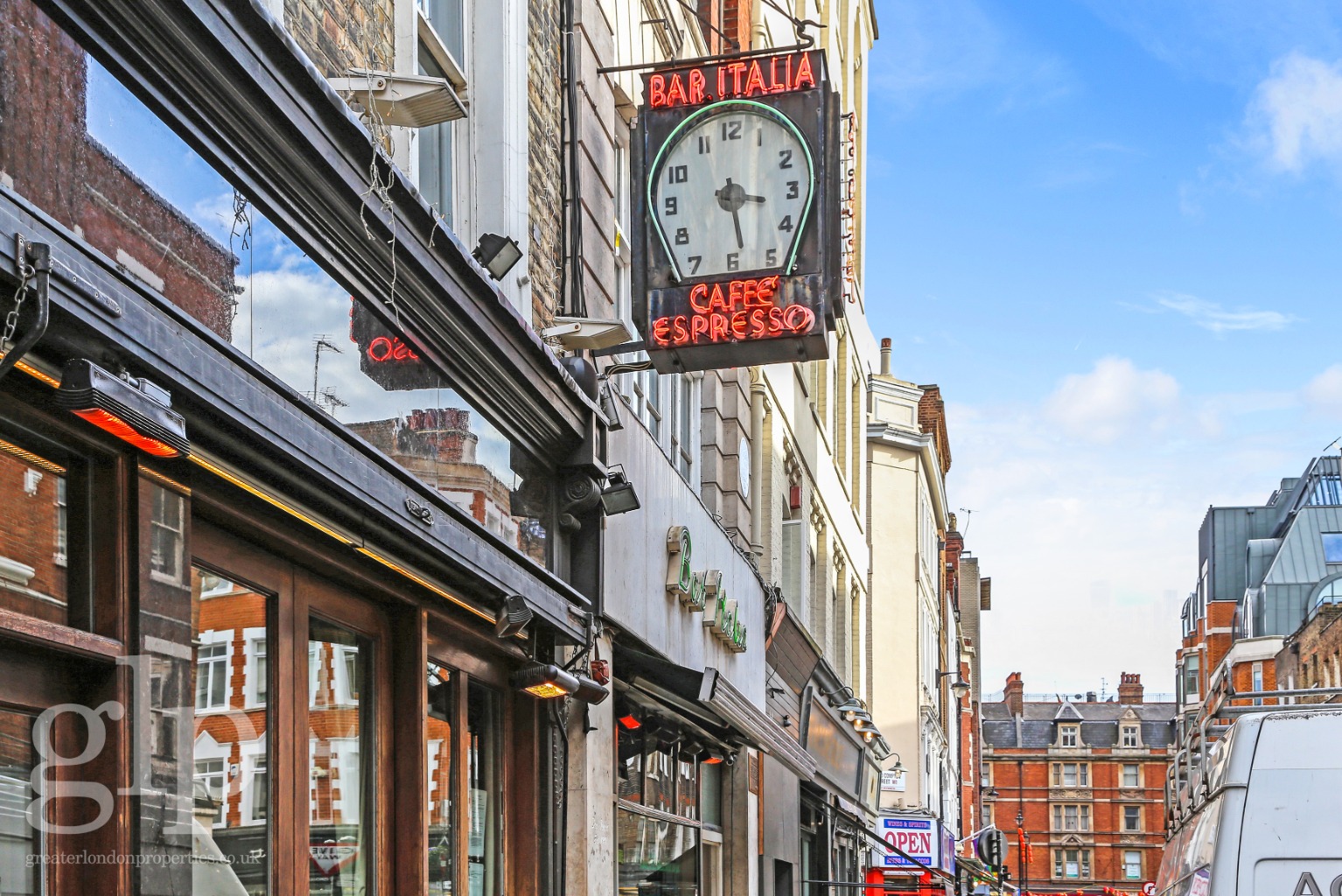 Apartment, Rupert Street, London, Greater London, Soho, W1D