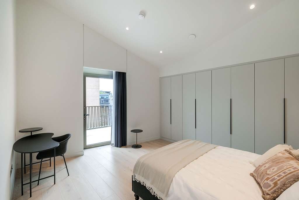 1 Bedroom Apartment, Carnaby Lofts, Ganton Street, Soho, W1F