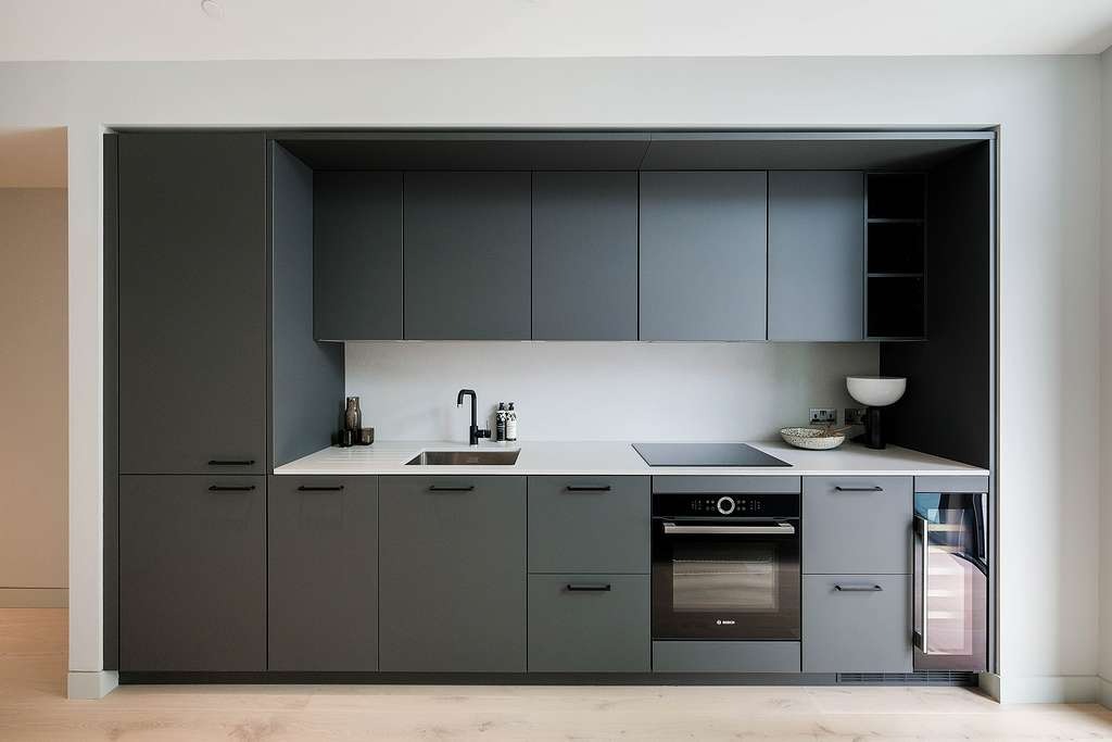 1 Bedroom Apartment, Carnaby Lofts, Ganton Street, Soho, W1F