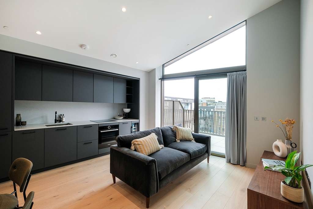 1 Bedroom Apartment, Carnaby Lofts, Ganton Street, Soho, W1F