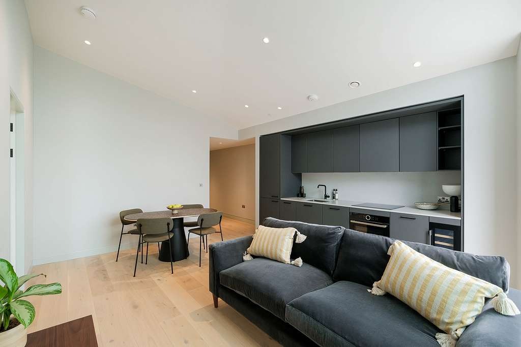 1 Bedroom Apartment, Carnaby Lofts, Ganton Street, Soho, W1F