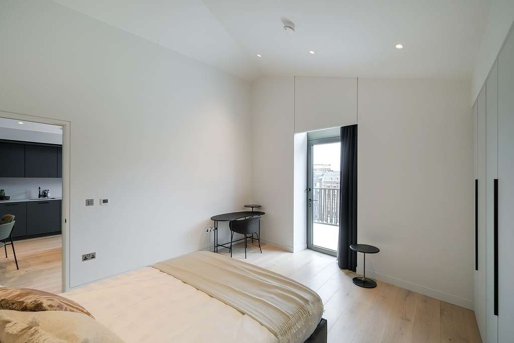 1 Bedroom Apartment, Carnaby Lofts, Ganton Street, Soho, W1F