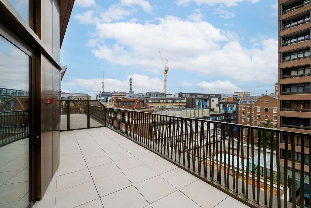 1 Bedroom Apartment, Carnaby Lofts, Ganton Street, Soho, W1F