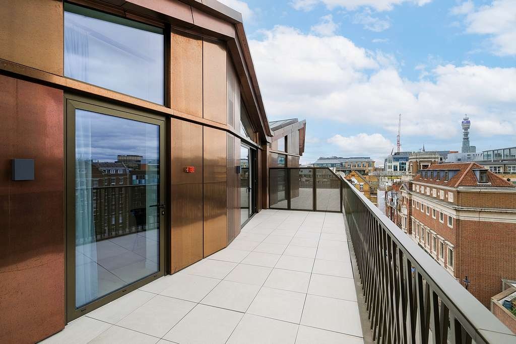 1 Bedroom Apartment, Carnaby Lofts, Ganton Street, Soho, W1F