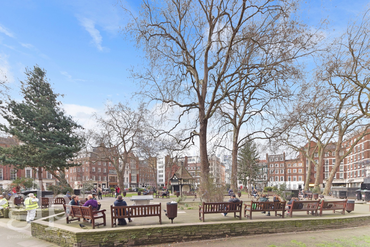 1 Bedroom Apartment, Charlotte Street, Fitzrovia, W1T