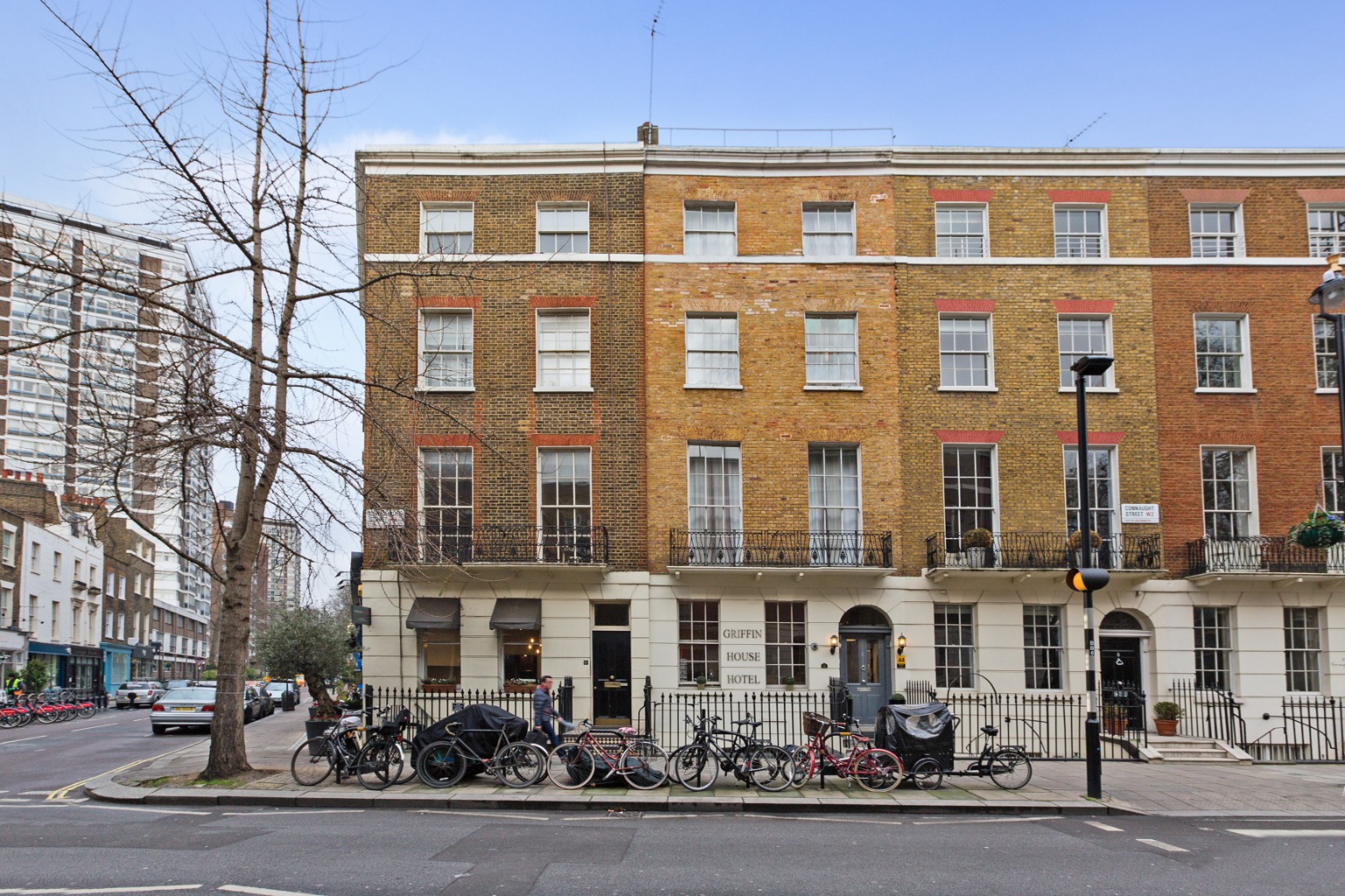 2 Bedroom Apartment, Connaught Street, Hyde Park, W2