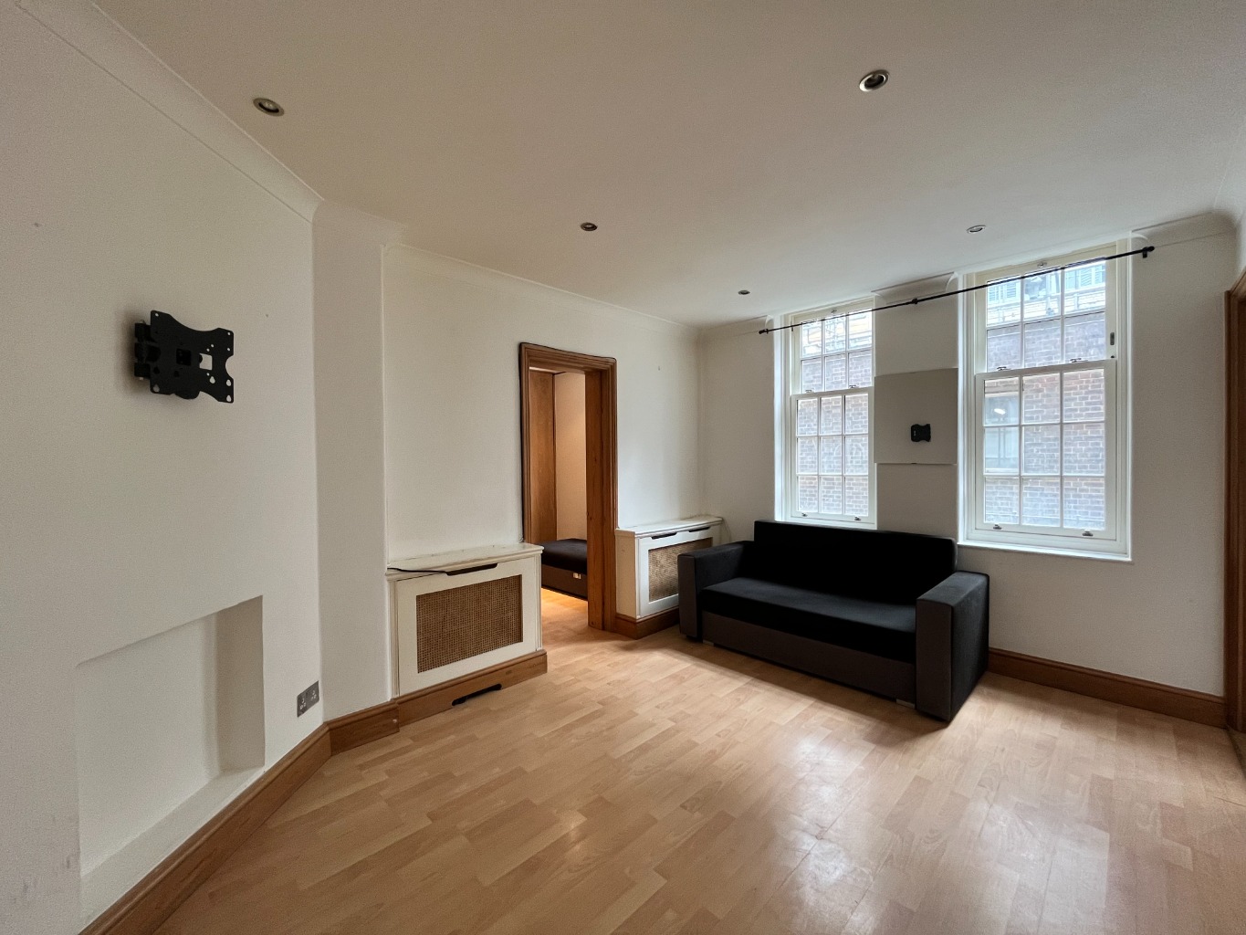 1 Bedroom Apartment, City of Westminster Dwellings, 20 Marshall Street, London, W1F 7ER