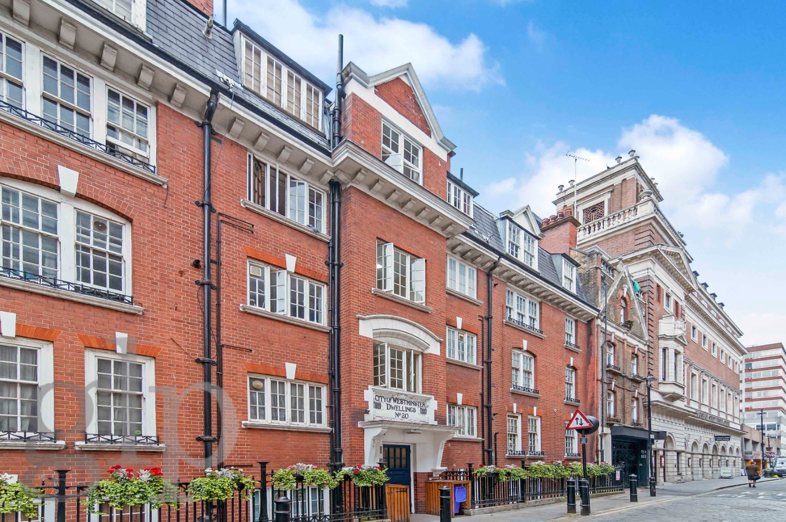 1 Bedroom Apartment, City of Westminster Dwellings, 20 Marshall Street, London, W1F 7ER