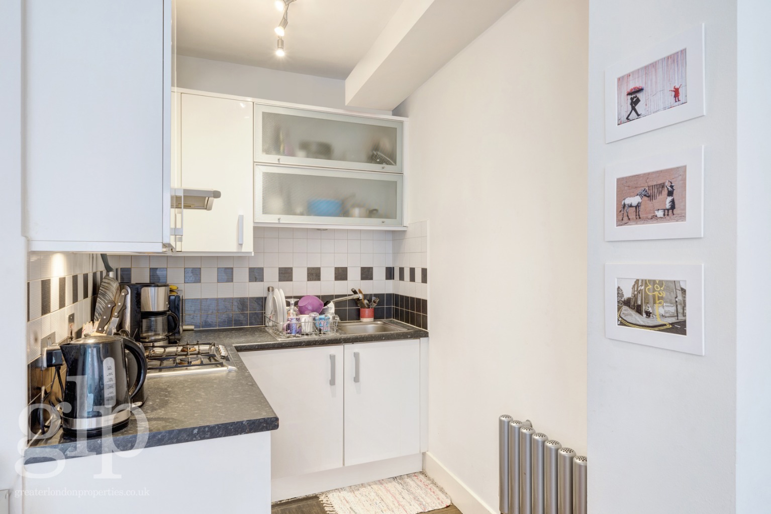 Flat, Goodwins House, 55-56 St. Martin’s Lane, London, Greater London, Covent Garden,  WC2N