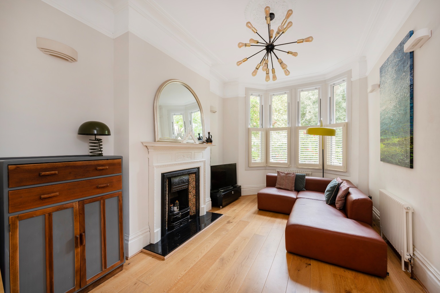 5 Bedroom Semi-Detached, Elmwood Road SE24