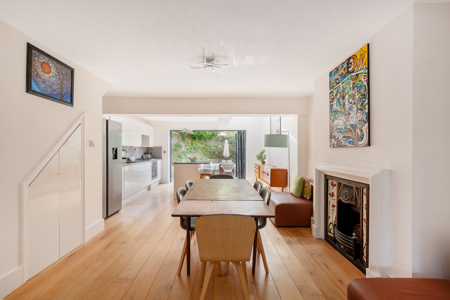 5 Bedroom Semi-Detached, Elmwood Road SE24