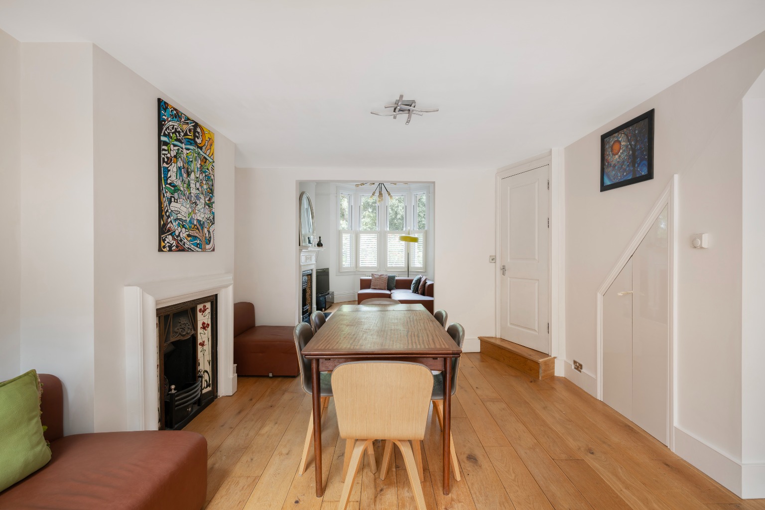 5 Bedroom Semi-Detached, Elmwood Road SE24