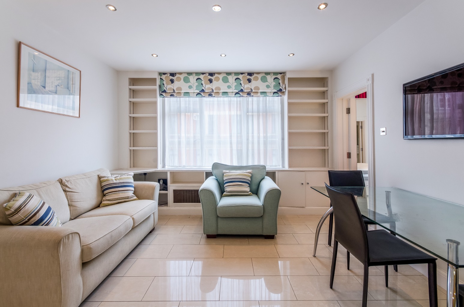 2 Bedroom Apartment, Hallam Court, 77 Hallam Street, London, W1W 5HB