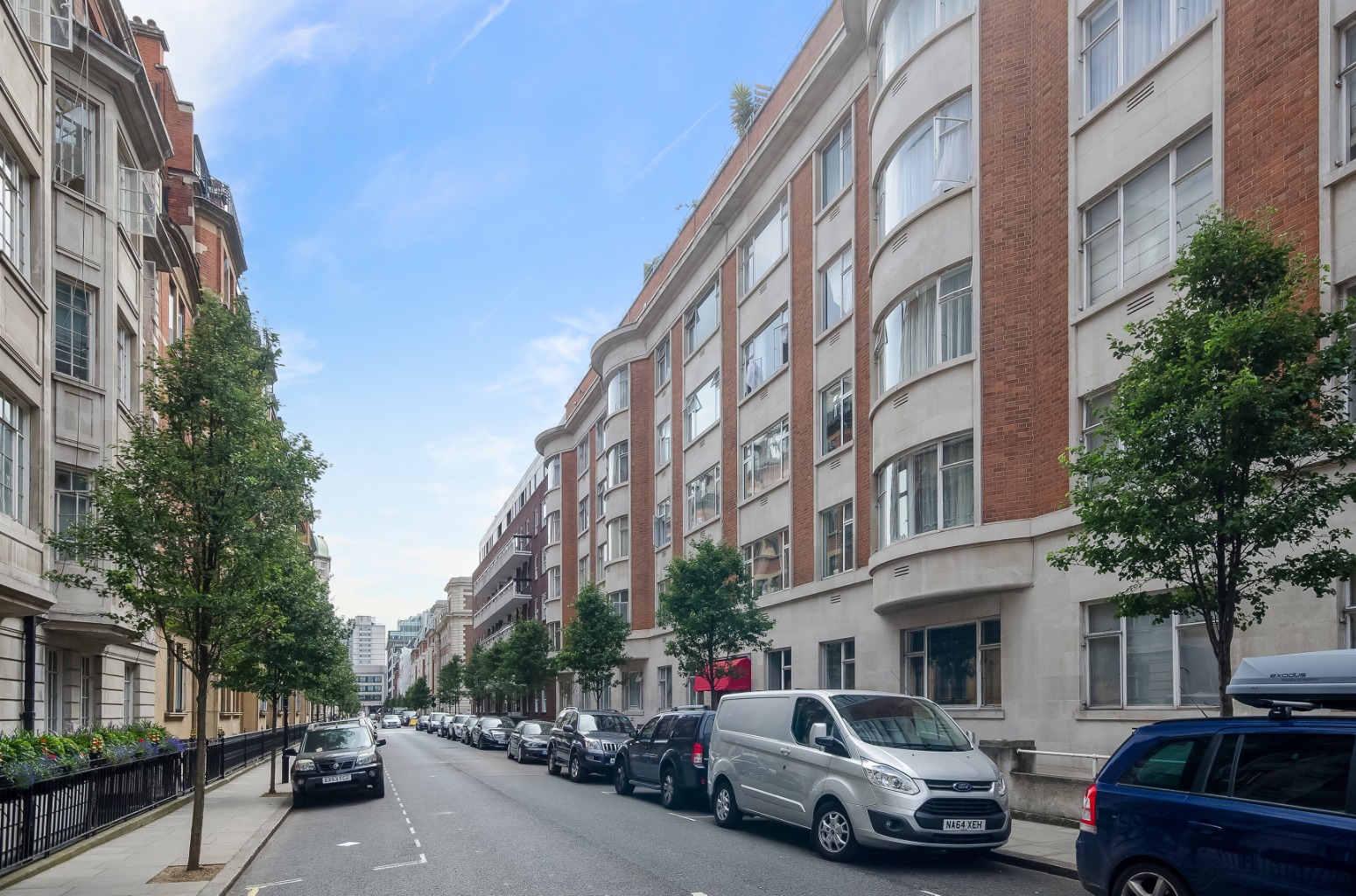 2 Bedroom Apartment, Hallam Court, 77 Hallam Street, London, W1W 5HB