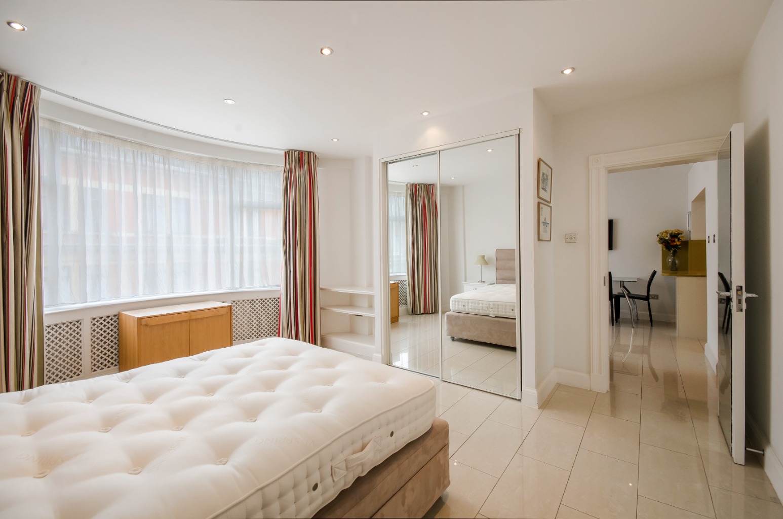 2 Bedroom Apartment, Hallam Court, 77 Hallam Street, London, W1W 5HB