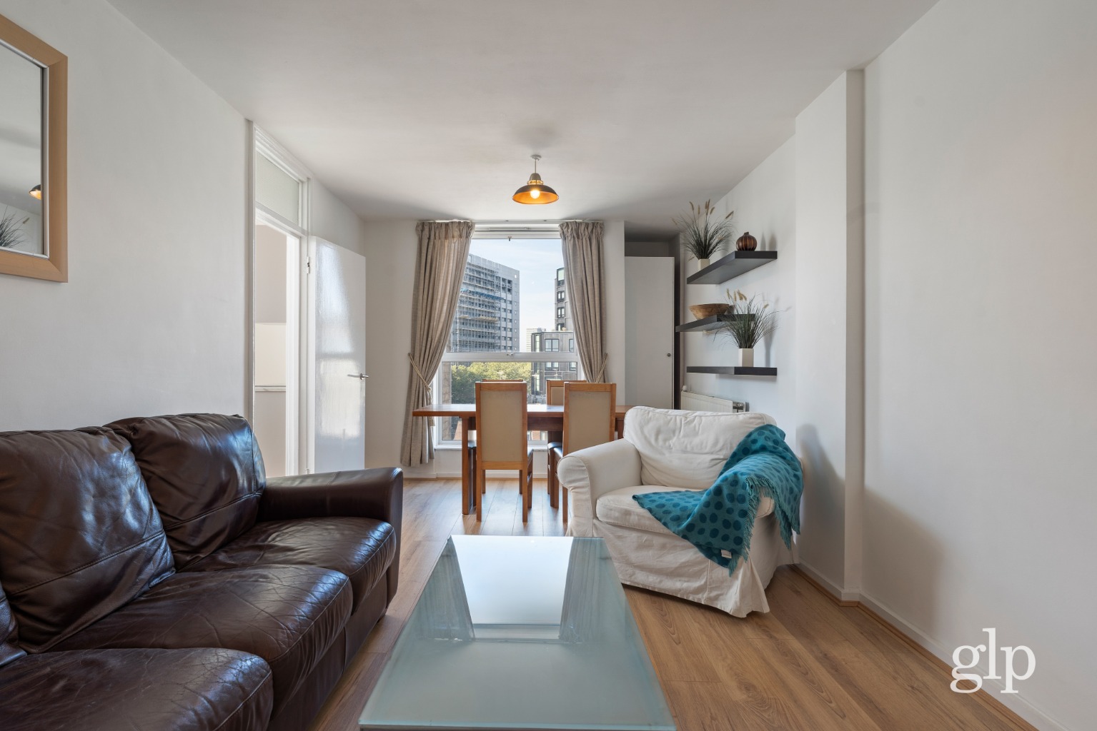1 Bedroom Apartment, Winter Garden House, 2 Macklin Street, London, WC2B
