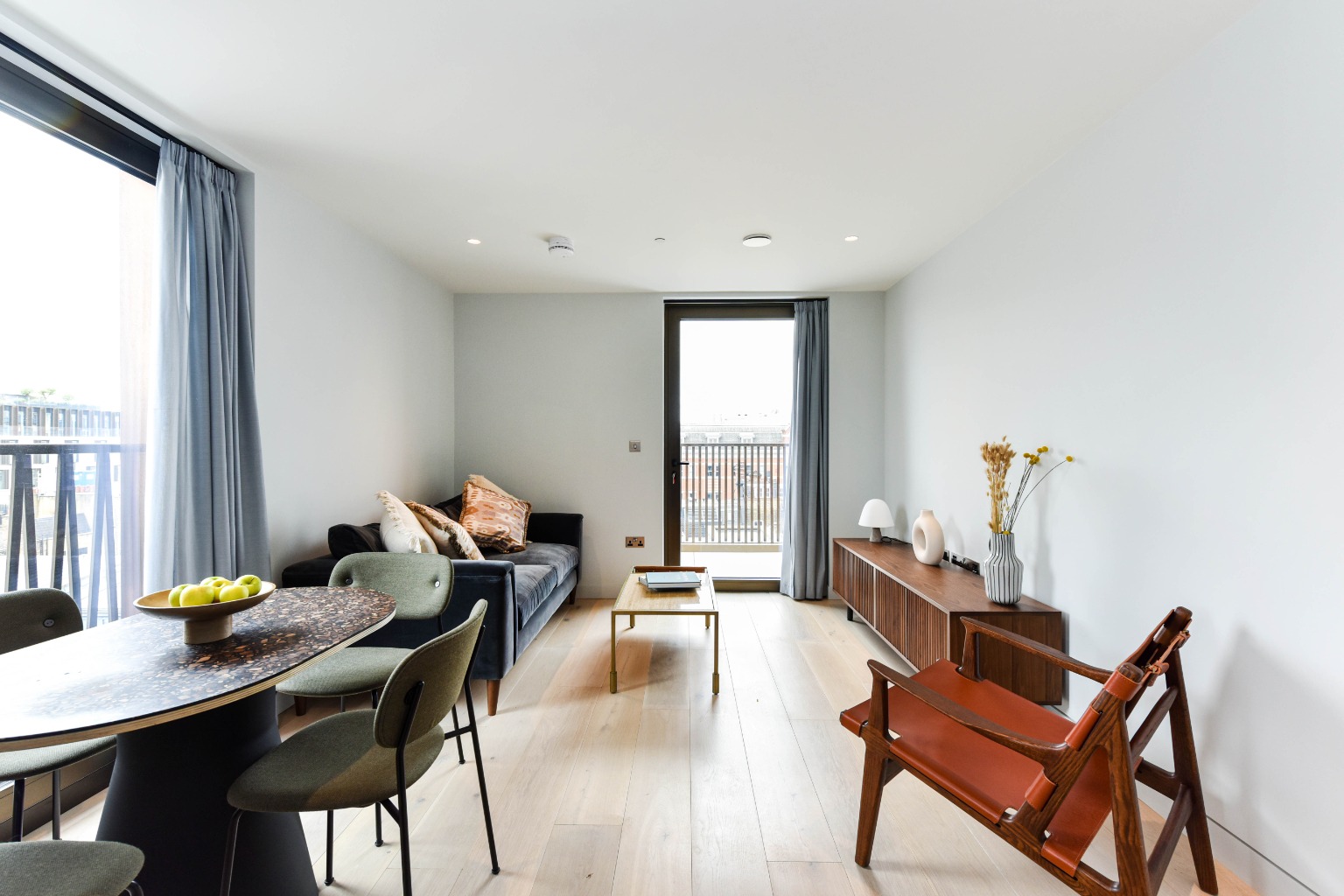2 Bedroom Apartment, Carnaby Lofts, 7 Ganton Street, London, Greater London, Soho, W1F 9AB