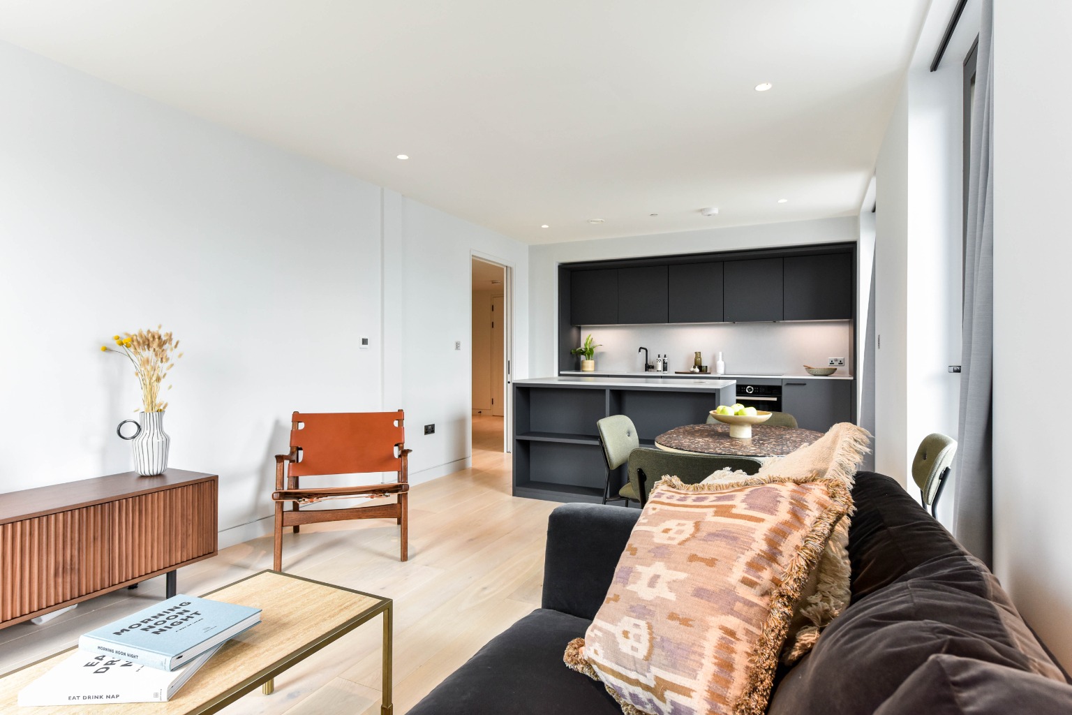 2 Bedroom Apartment, Carnaby Lofts, 7 Ganton Street, London, Greater London, Soho, W1F 9AB