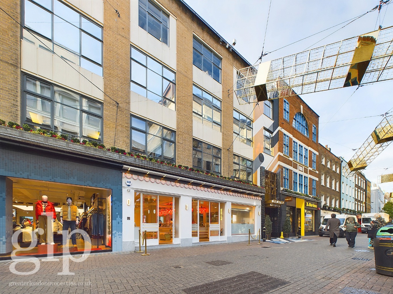 2 Bedroom Apartment, Carnaby Lofts, 7 Ganton Street, London, Greater London, Soho, W1F 9AB