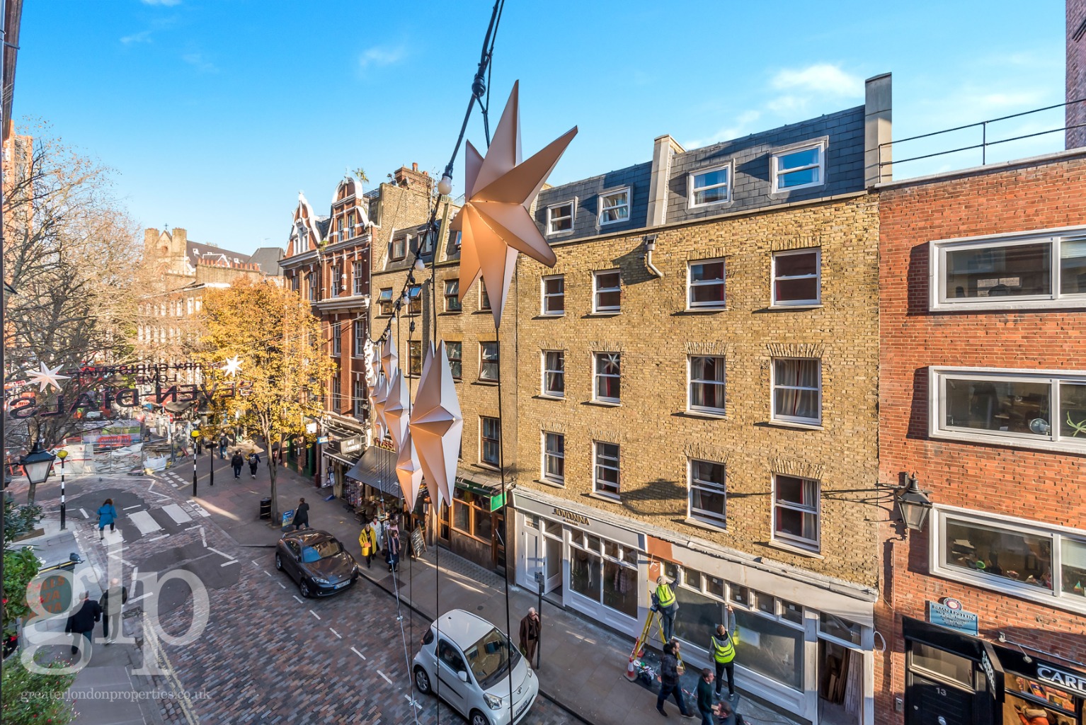 2 Bedroom Flat, Shaftesbury Avenue, London, Greater London, Covent Garden, WC2H