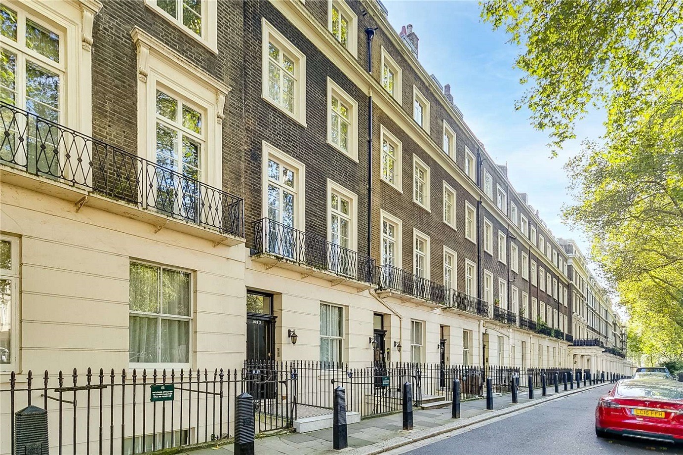 1 Bedroom Apartment, Sussex Gardens, London, W2