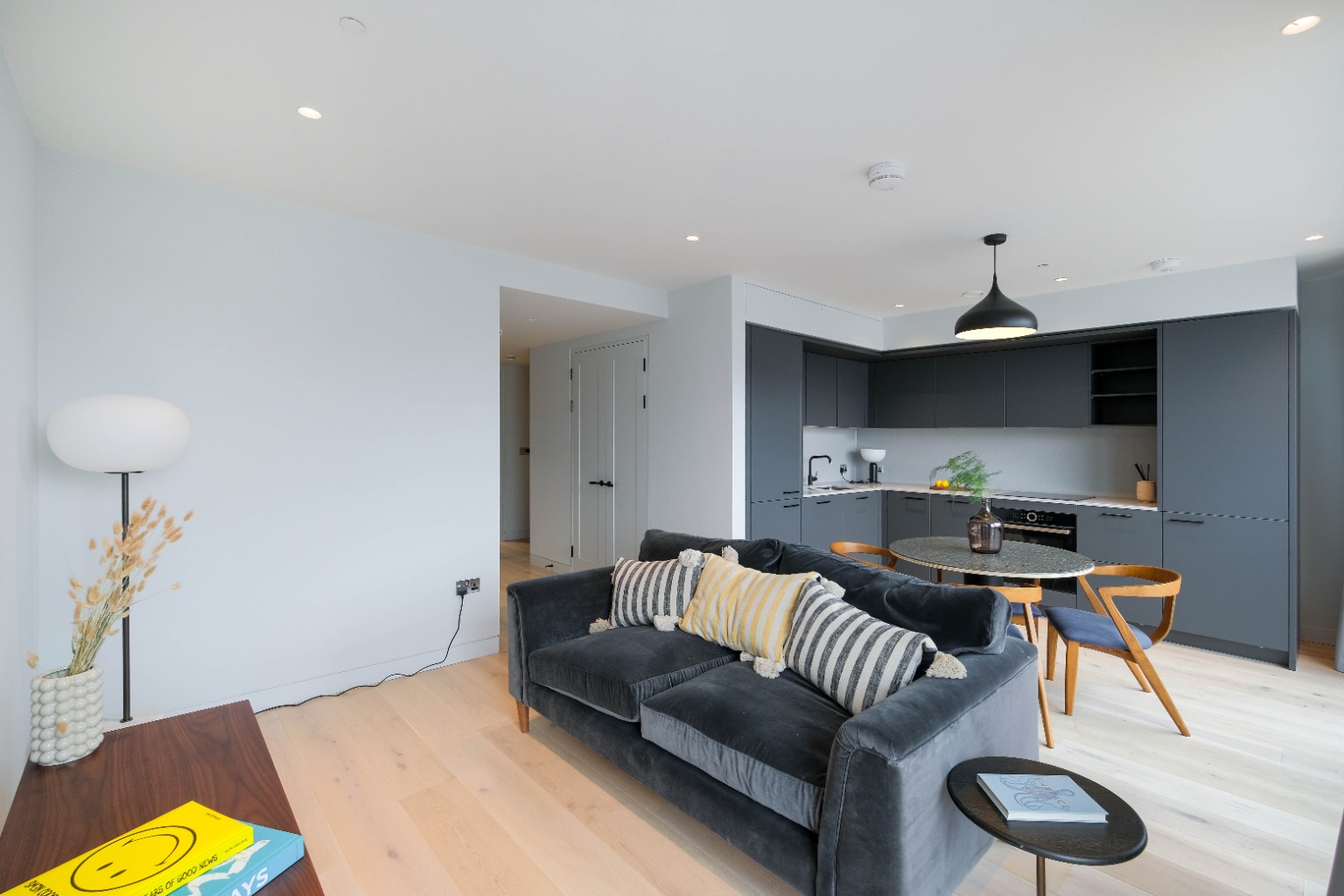 1 Bedroom Apartment, Carnaby Lofts, Ganton Street, London, Greater London, Soho,  W1F