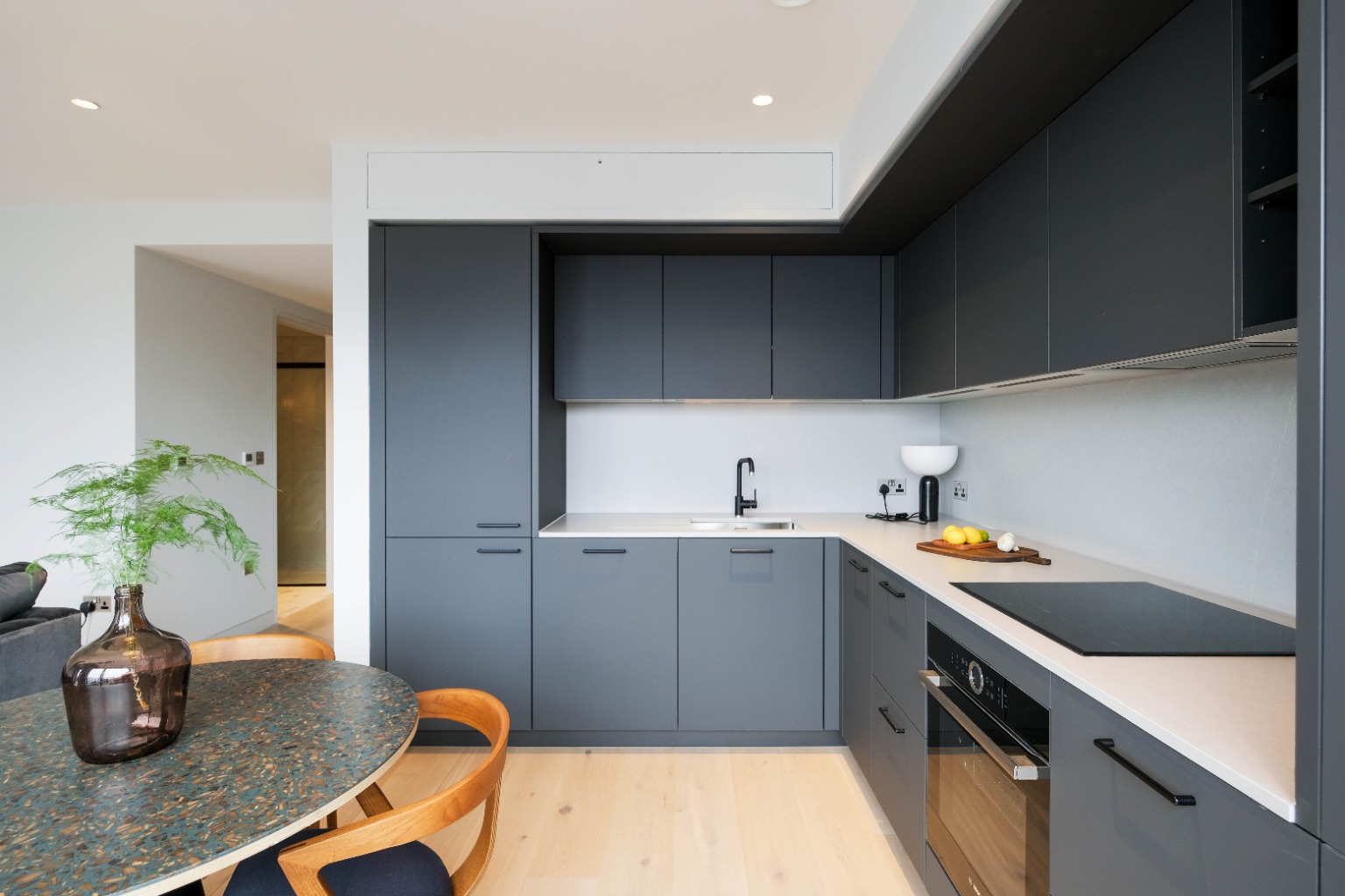 1 Bedroom Apartment, Carnaby Lofts, Ganton Street, London, Greater London, Soho,  W1F