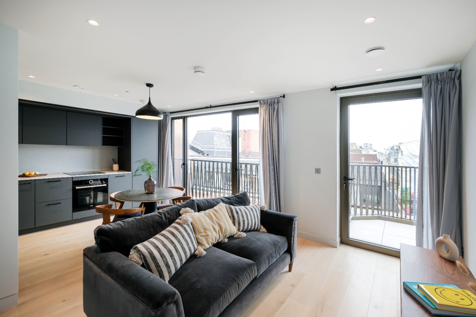 1 Bedroom Apartment, Carnaby Lofts, Ganton Street, London, Greater London, Soho,  W1F