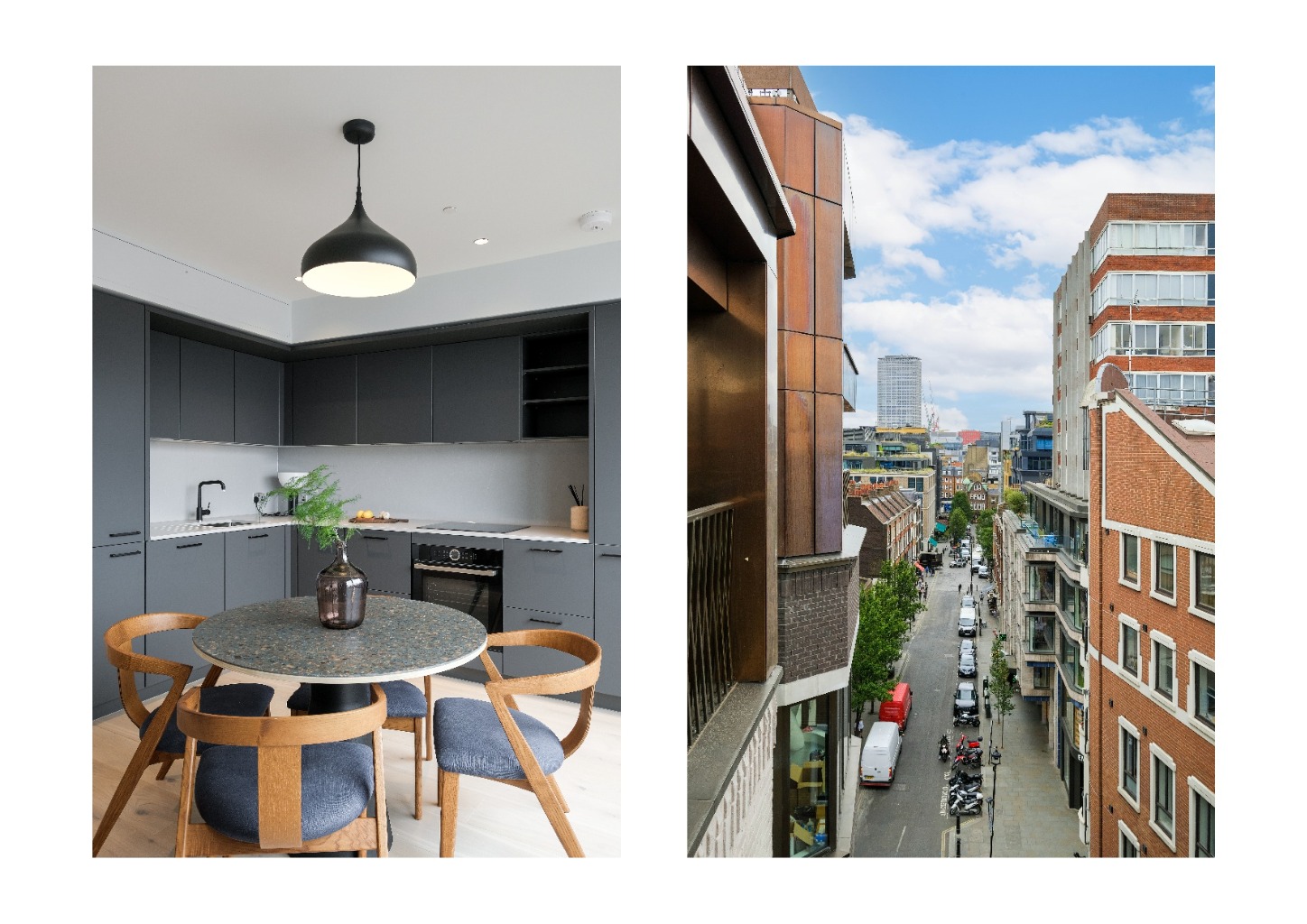 1 Bedroom Apartment, Carnaby Lofts, Ganton Street, London, Greater London, Soho,  W1F
