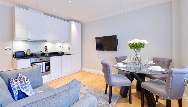 1 Bedroom Apartment, Hill Street, London, Greater London, Mayfair, W1J