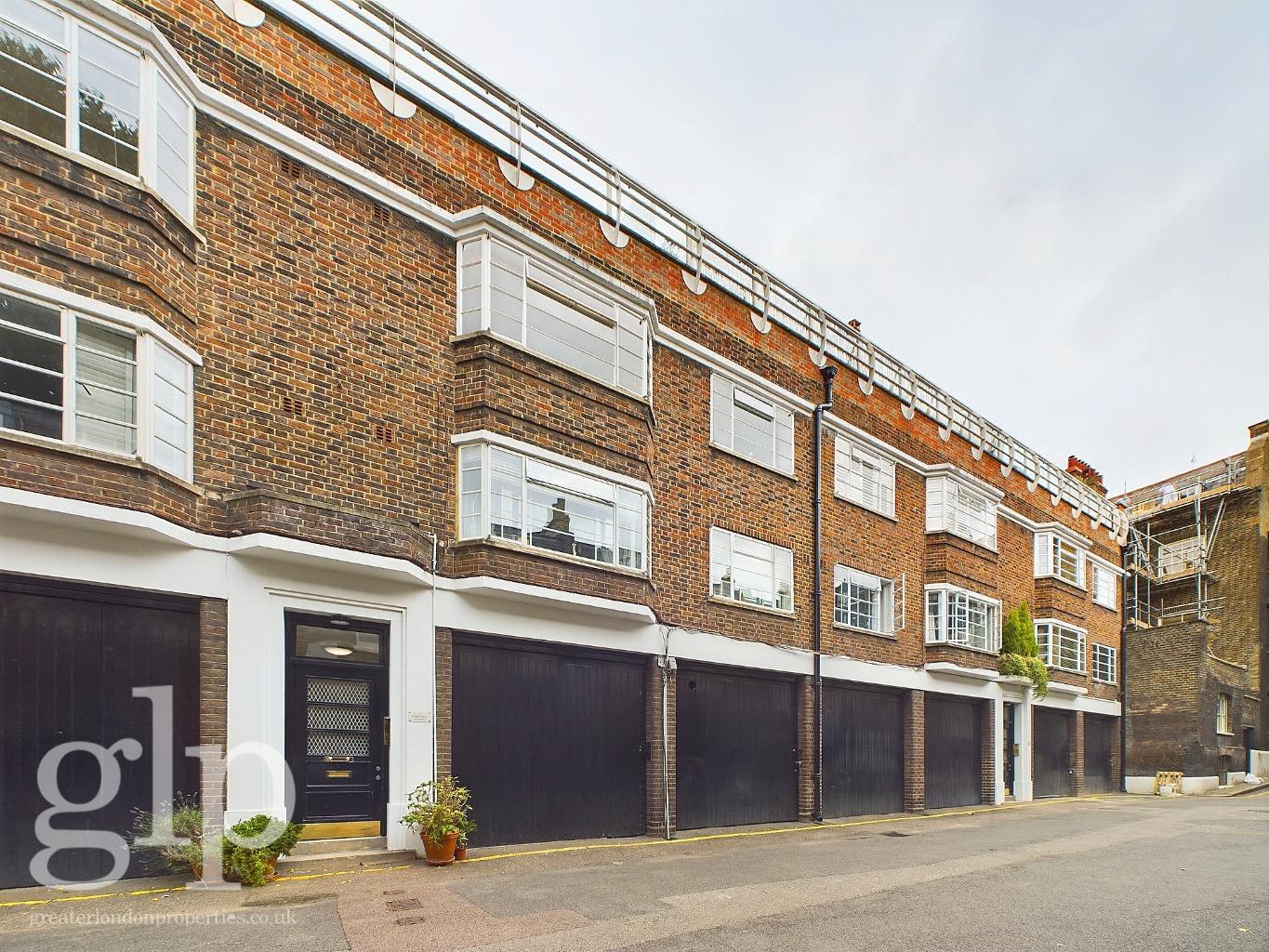 1 Bedroom Flat, Gower Mews, Bloomsbury, WC1E