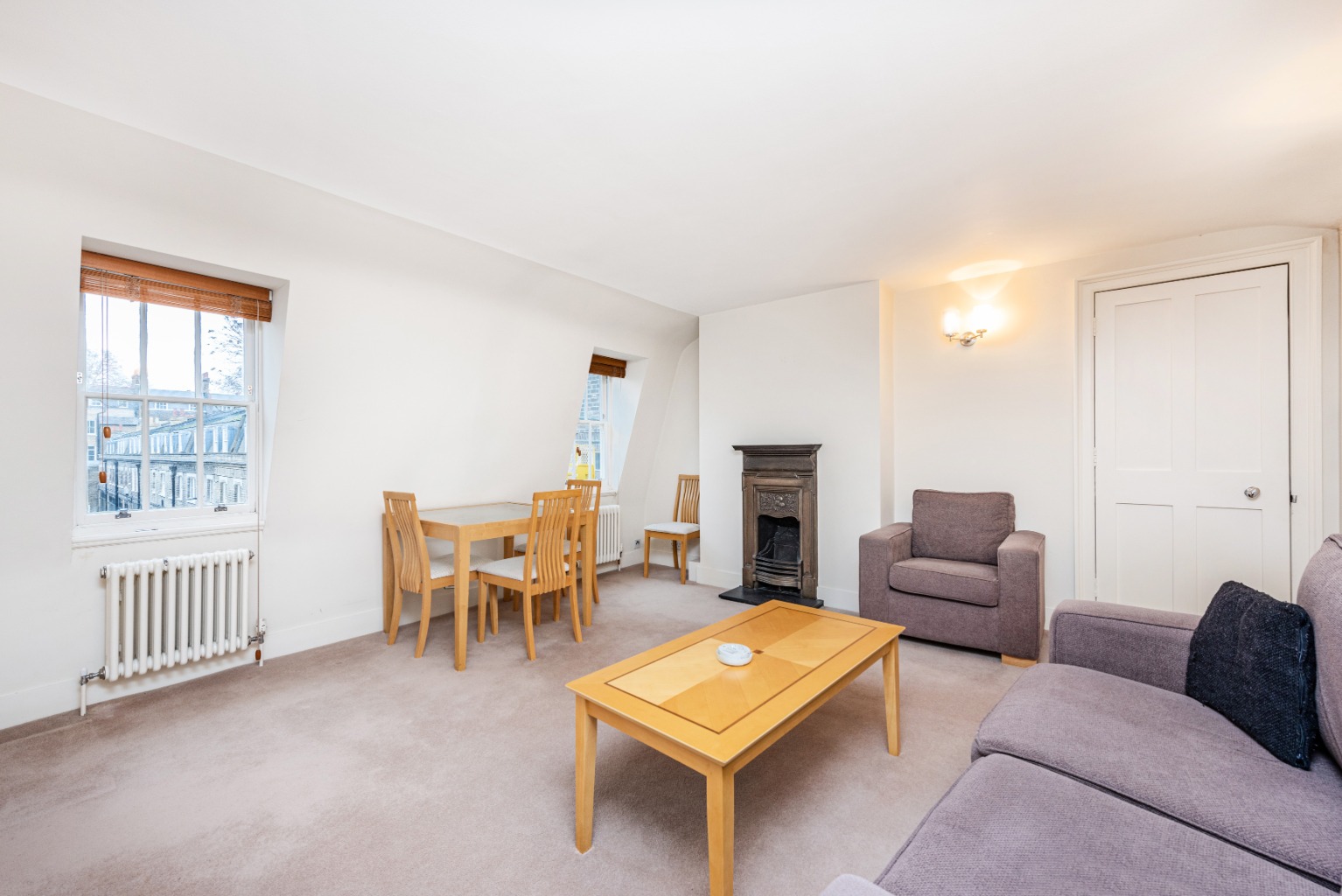 1 Bedroom Flat, Gower Mews, Bloomsbury, WC1E