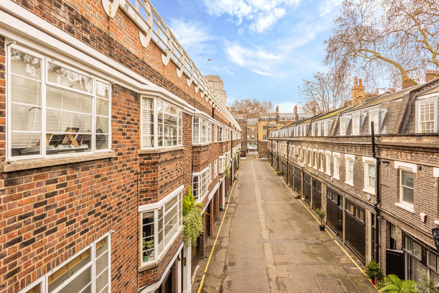 1 Bedroom Flat, Gower Mews, Bloomsbury, WC1E