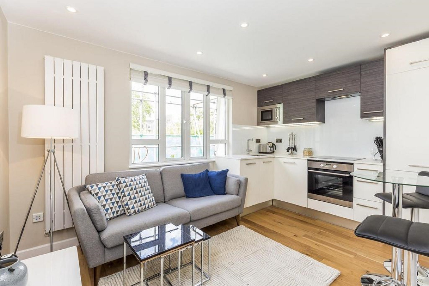 1 Bedroom Apartment, Sussex Gardens, London, W2