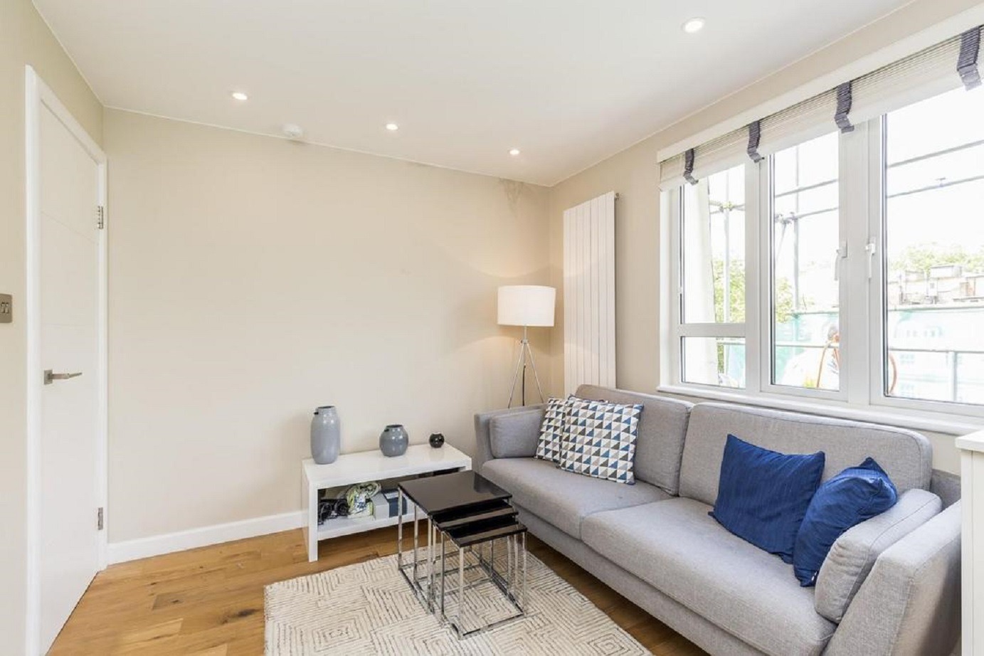 1 Bedroom Apartment, Sussex Gardens, London, W2